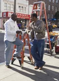 The Pursuit of Happyness - 8 x 10 Color Photo #25