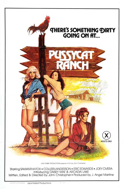 The Pussycat Ranch movie