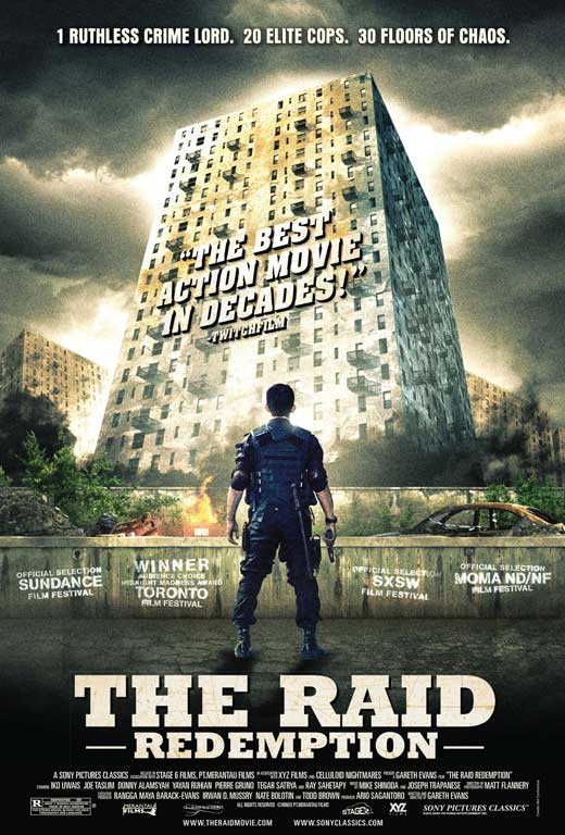 the raid full movie subtitles