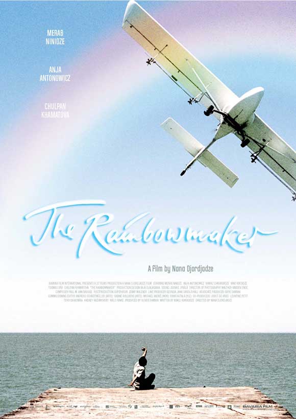 The Rainbowmaker movie
