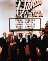 The Rat Pack - 8 x 10 Color Photo #1