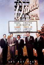 The Rat Pack - 27 x 40 Movie Poster