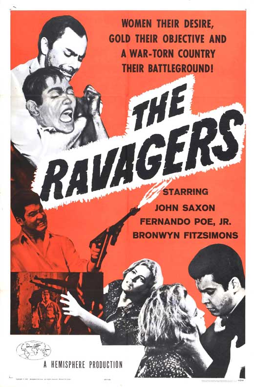 The Ravagers movie