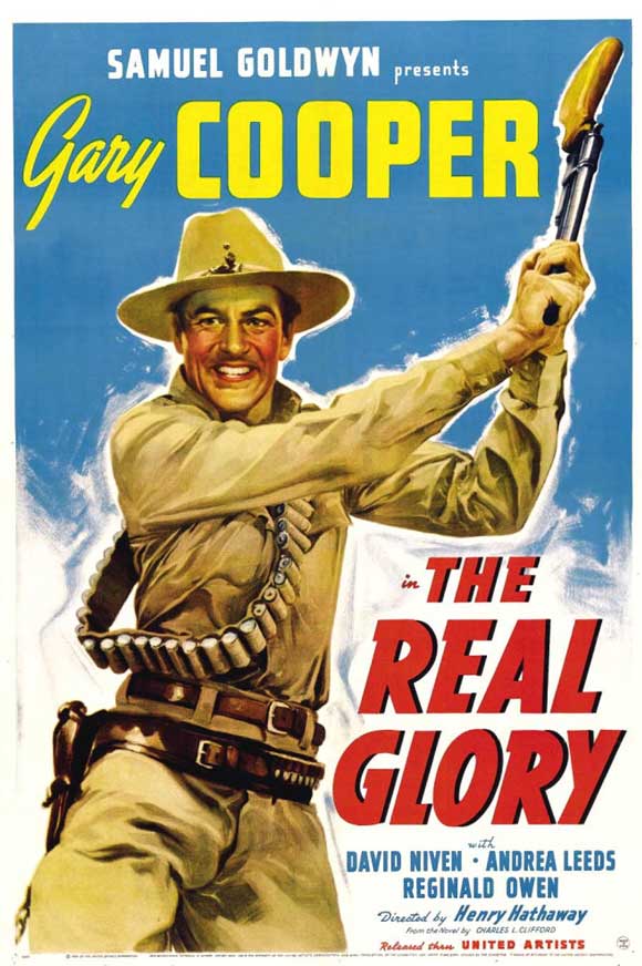 The Real Glory movie