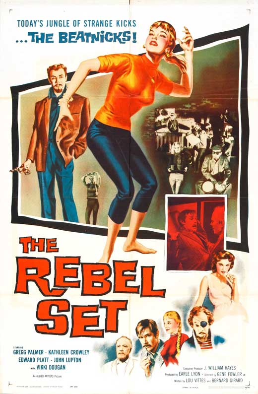 The Rebel Set movie