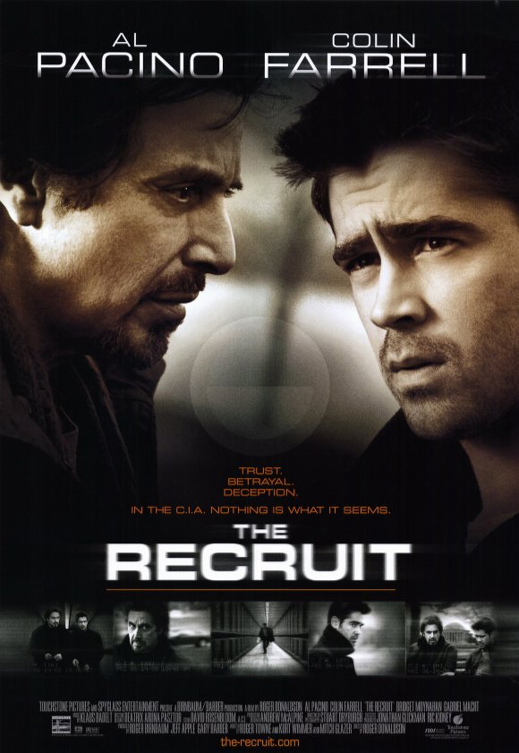 The Recruit [1990]