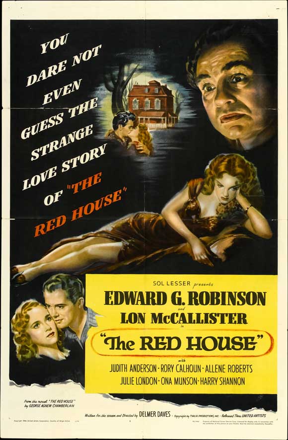 The Red House movie