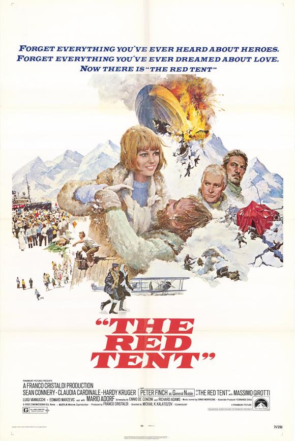 The Red Tent movie