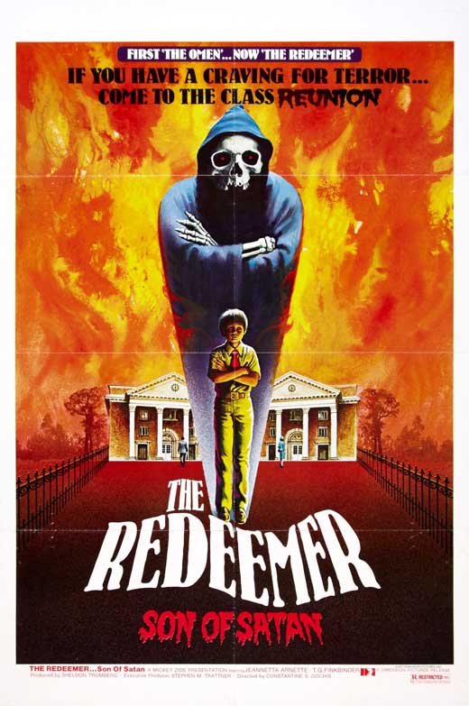 The Redeemer movie