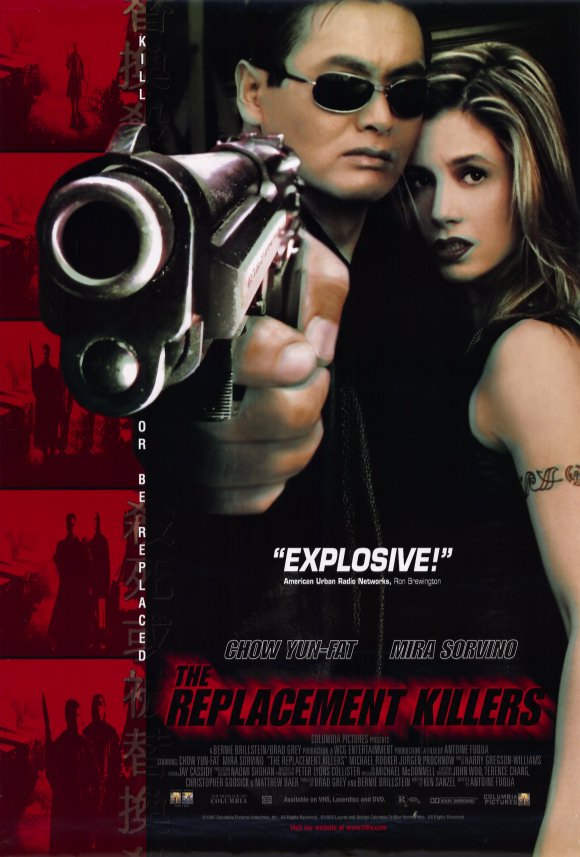 The Replacement Killers movie