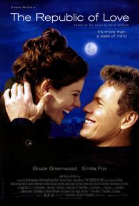 The Republic of Love movie