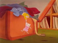 Rescuers, The - 8 x 10 Color Photo #1