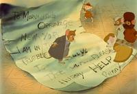Rescuers, The - 8 x 10 Color Photo #3