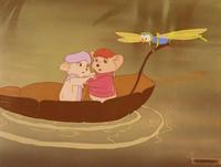 Rescuers, The - 8 x 10 Color Photo #4
