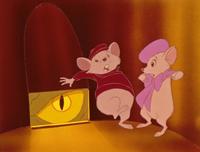 Rescuers, The - 8 x 10 Color Photo #5