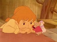 Rescuers, The - 8 x 10 Color Photo #11
