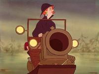 Rescuers, The - 8 x 10 Color Photo #12