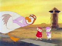 Rescuers, The - 8 x 10 Color Photo #17