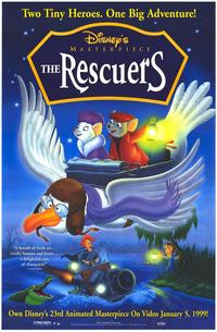 the rescuers movie
