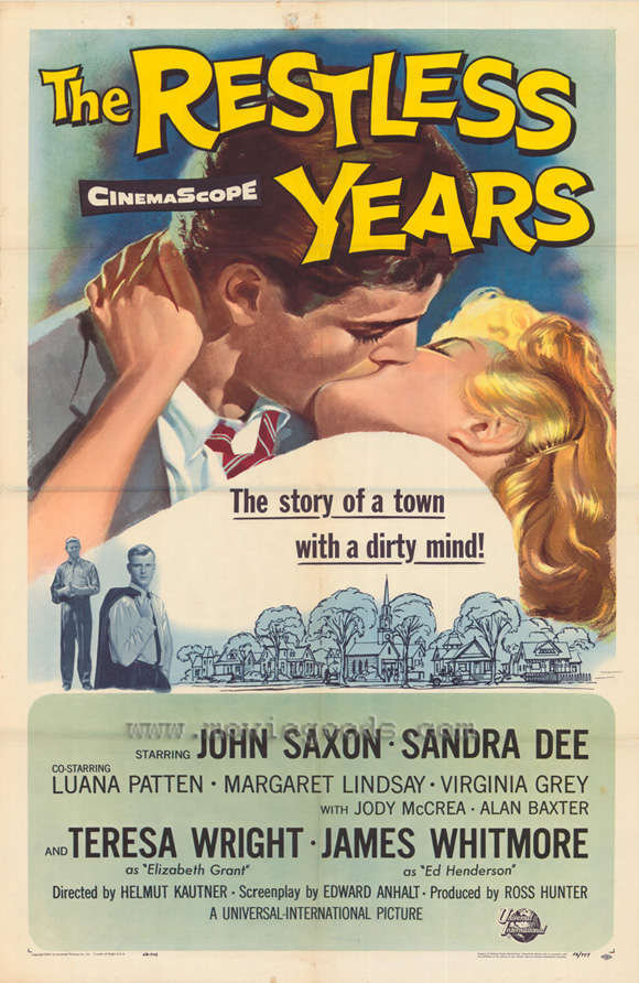 The Restless Years movie