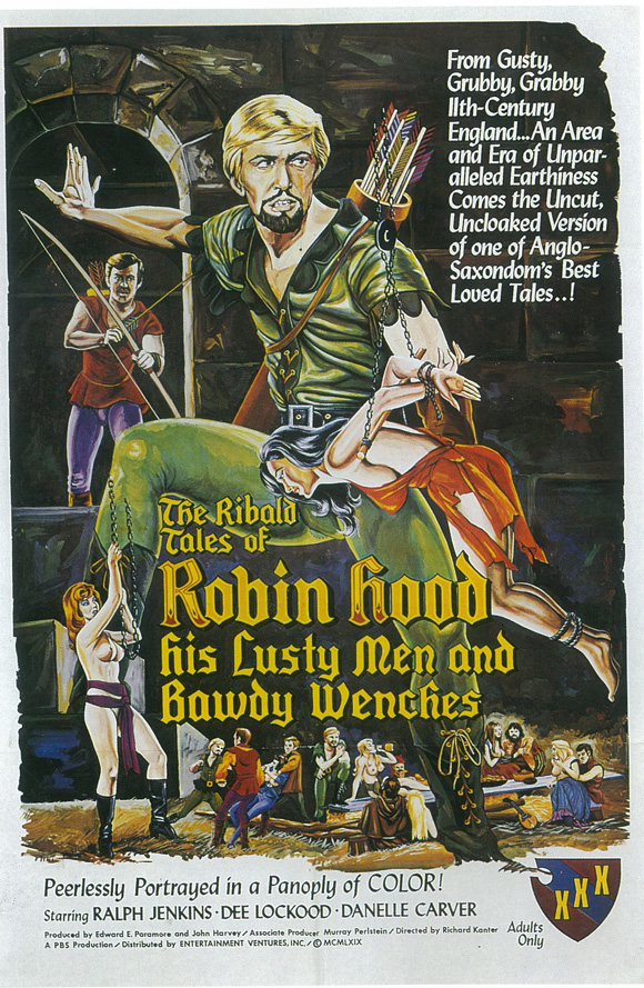 Definition of robin hood story