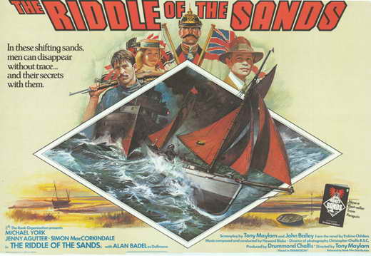 The Riddle of the Sands movie