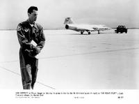 The Right Stuff - 8 x 10 B&W Photo #2