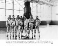 The Right Stuff - 8 x 10 B&W Photo #3