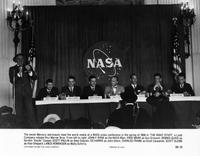 The Right Stuff - 8 x 10 B&W Photo #18