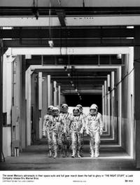 The Right Stuff - 8 x 10 B&W Photo #29