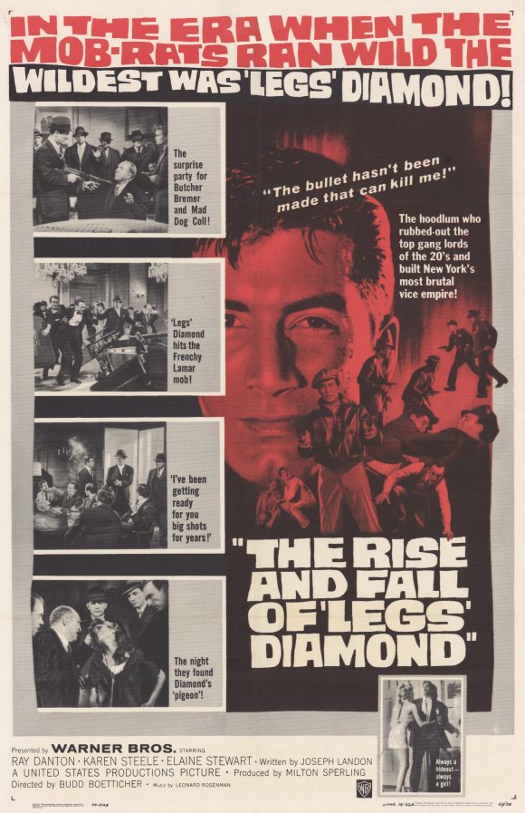 The Rise and Fall of Legs Diamond movie