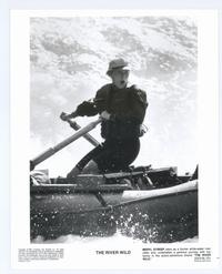 The River Wild - 8 x 10 B&W Photo #1