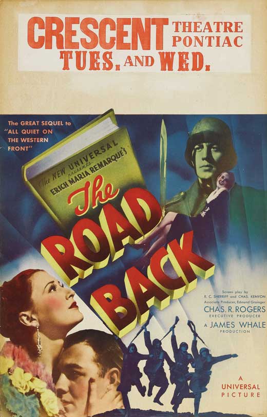 The Road Back movie