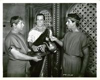 The Robe - 8 x 10 B&W Photo #6