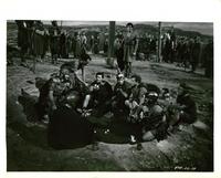 The Robe - 8 x 10 B&W Photo #9
