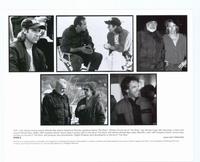 The Rock - 8 x 10 B&W Photo #3
