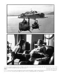 The Rock - 8 x 10 B&W Photo #4
