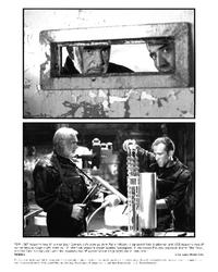 The Rock - 8 x 10 B&W Photo #5