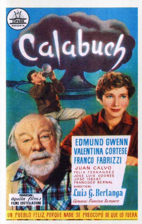 Calabuch movie