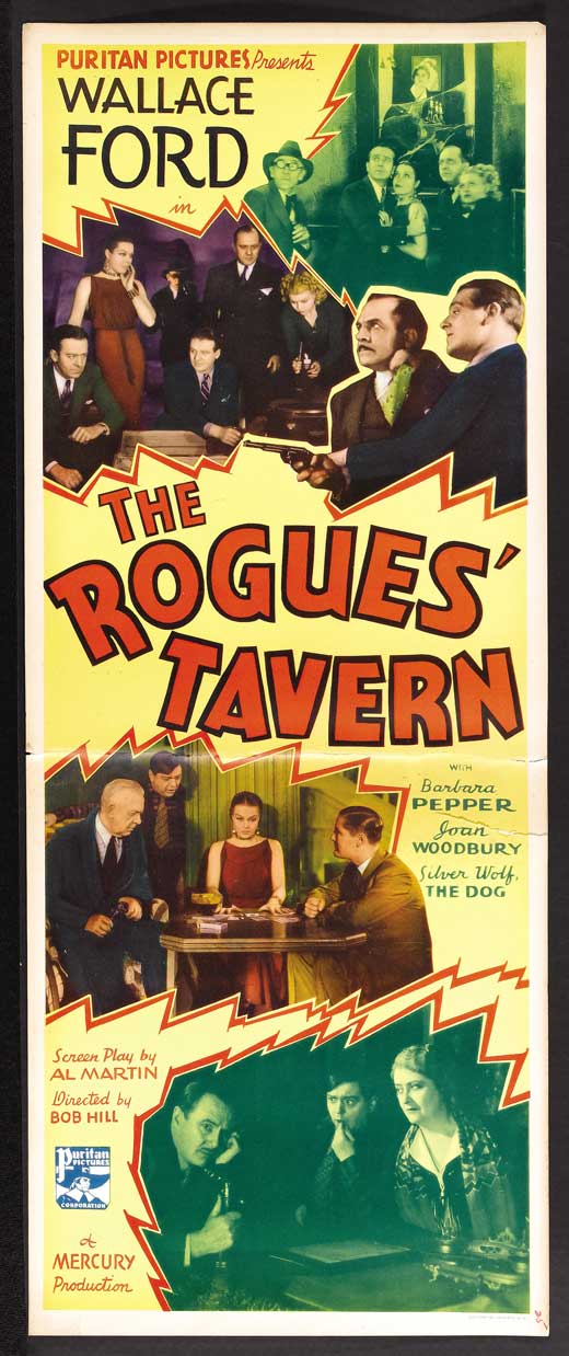 The Rogues movie