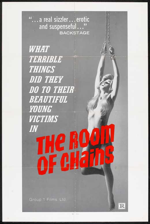The Room of Chains movie
