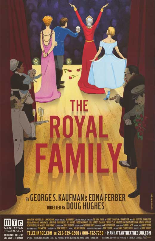A Royal Family movie