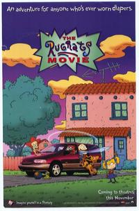 The Rugrats Movie - 11 x 17 Mov...