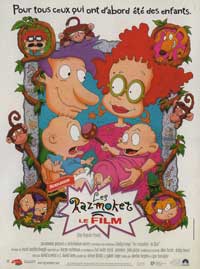 The Rugrats Movie - 11 x 17 Mov...