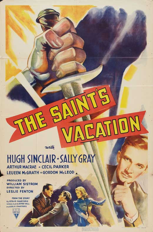 The Saint's Vacation movie