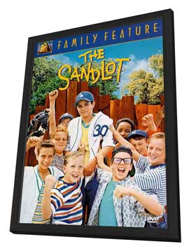 The Sandlot - 27 x 40 Movie Pos...