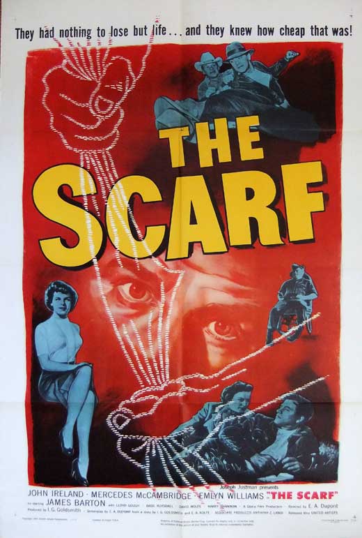 The Scarf movie