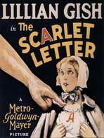 The Scarlet Letter - 27 x 40 Movie Poster