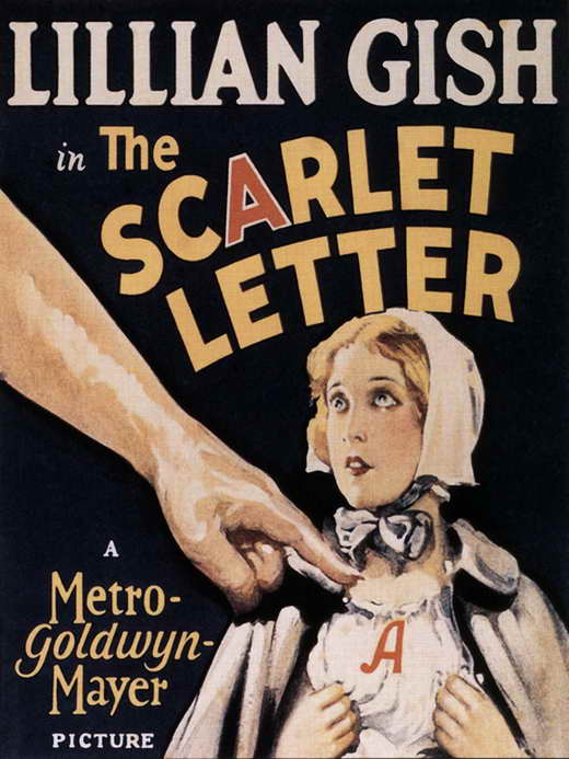 Movies Relating To The Scarlet Letter