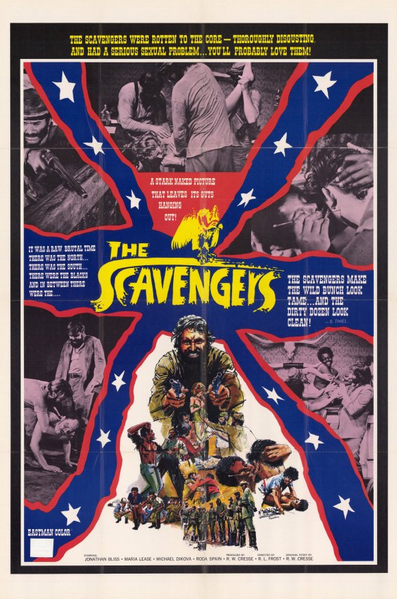 The Scavengers movie